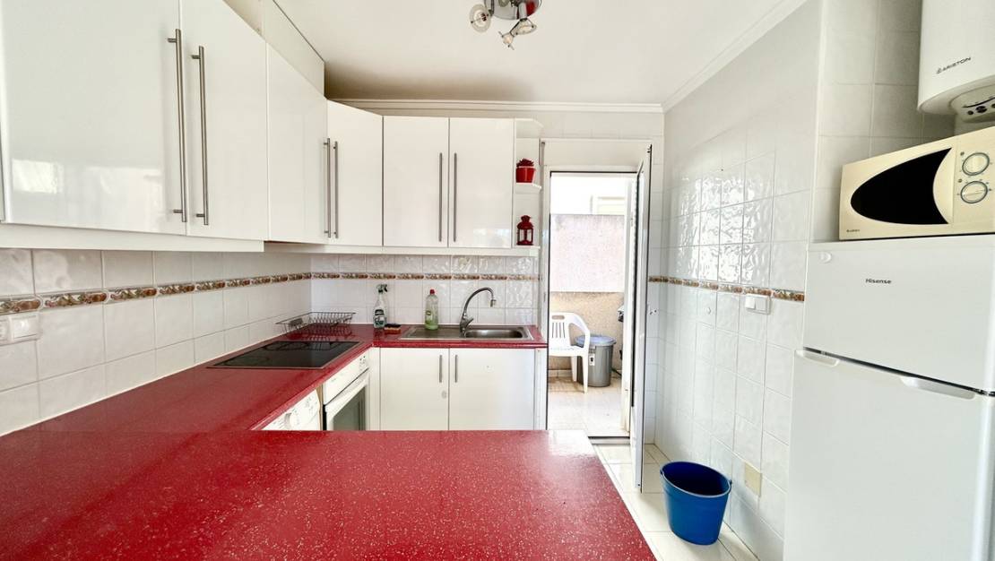 Sale - Apartment - Orihuela - Villamartin