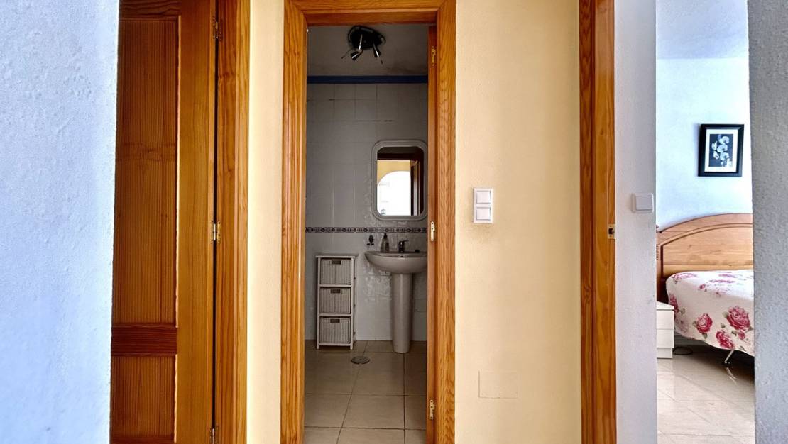 Sale - Apartment - Orihuela - Villamartin