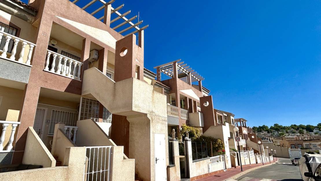Sale - Apartment - Orihuela - Villamartin