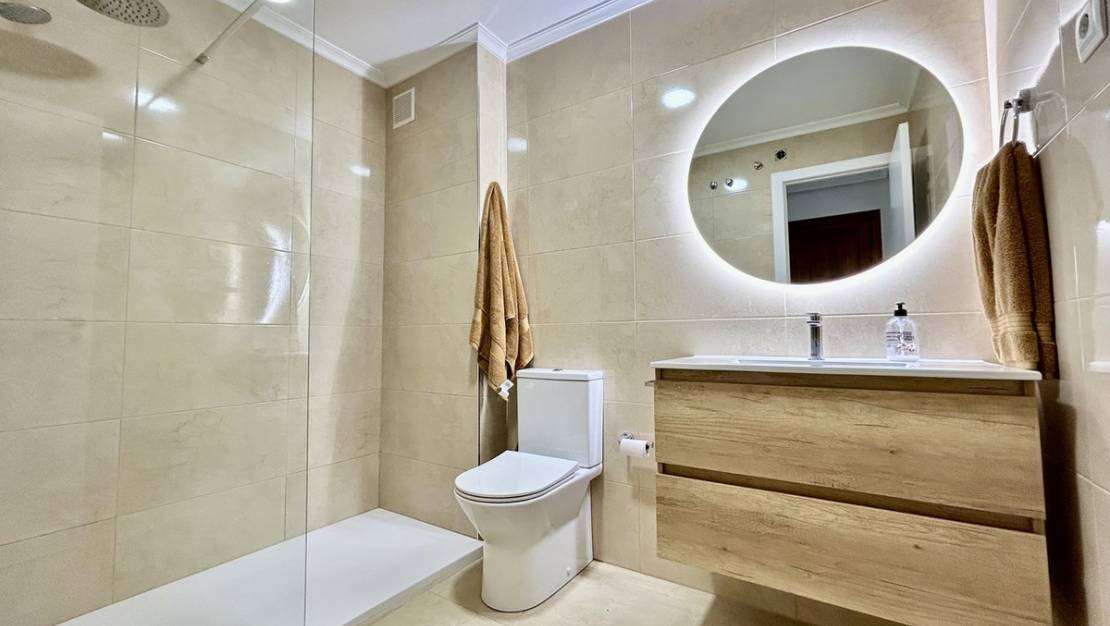 Sale - Apartment - Orihuela - Villamartin