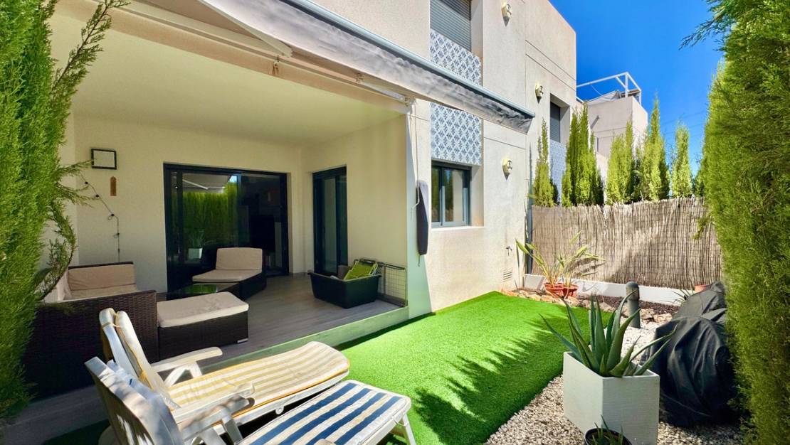 Sale - Apartment - Orihuela - Villamartin
