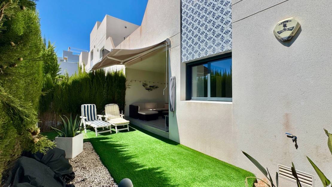 Sale - Apartment - Orihuela - Villamartin