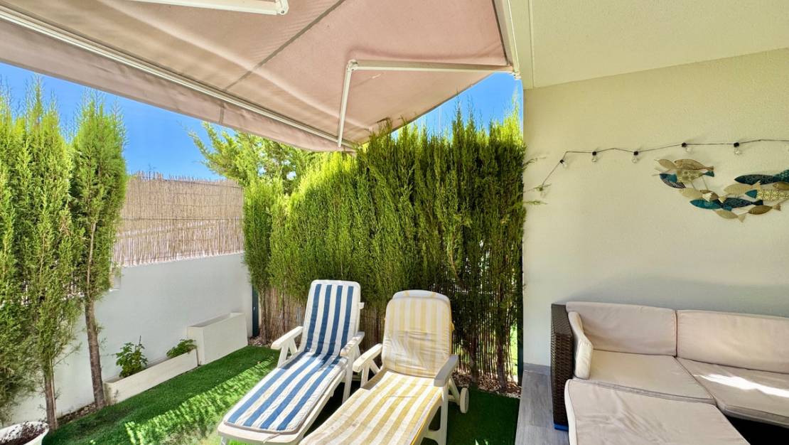 Sale - Apartment - Orihuela - Villamartin