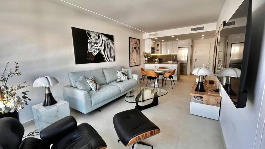 Sale - Apartment - Orihuela - Villamartin