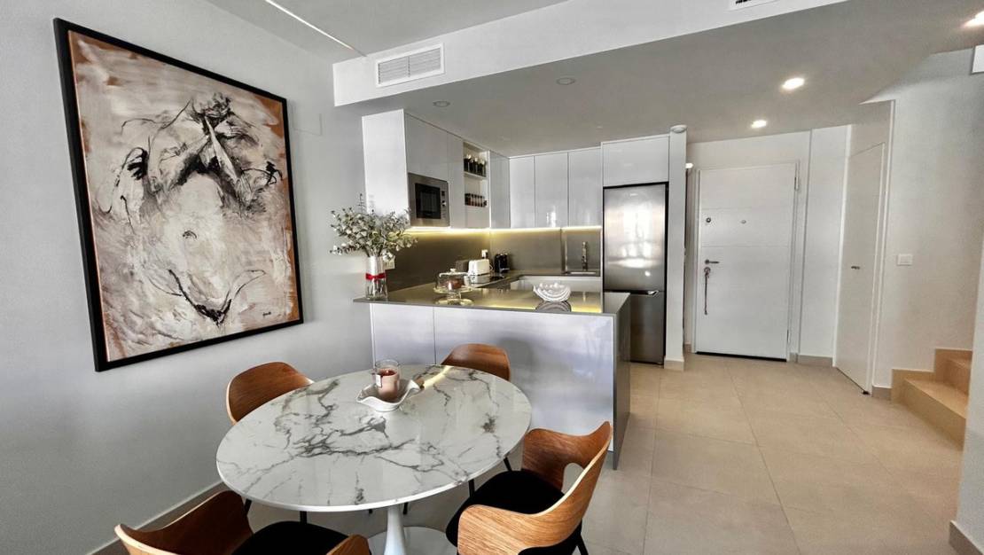 Sale - Apartment - Orihuela - Villamartin