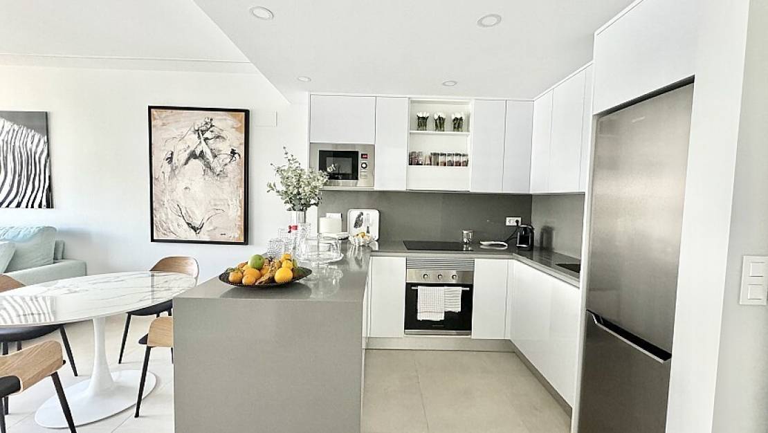 Sale - Apartment - Orihuela - Villamartin
