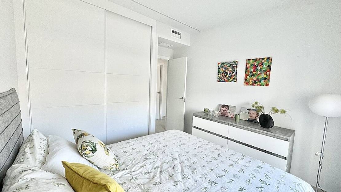 Sale - Apartment - Orihuela - Villamartin