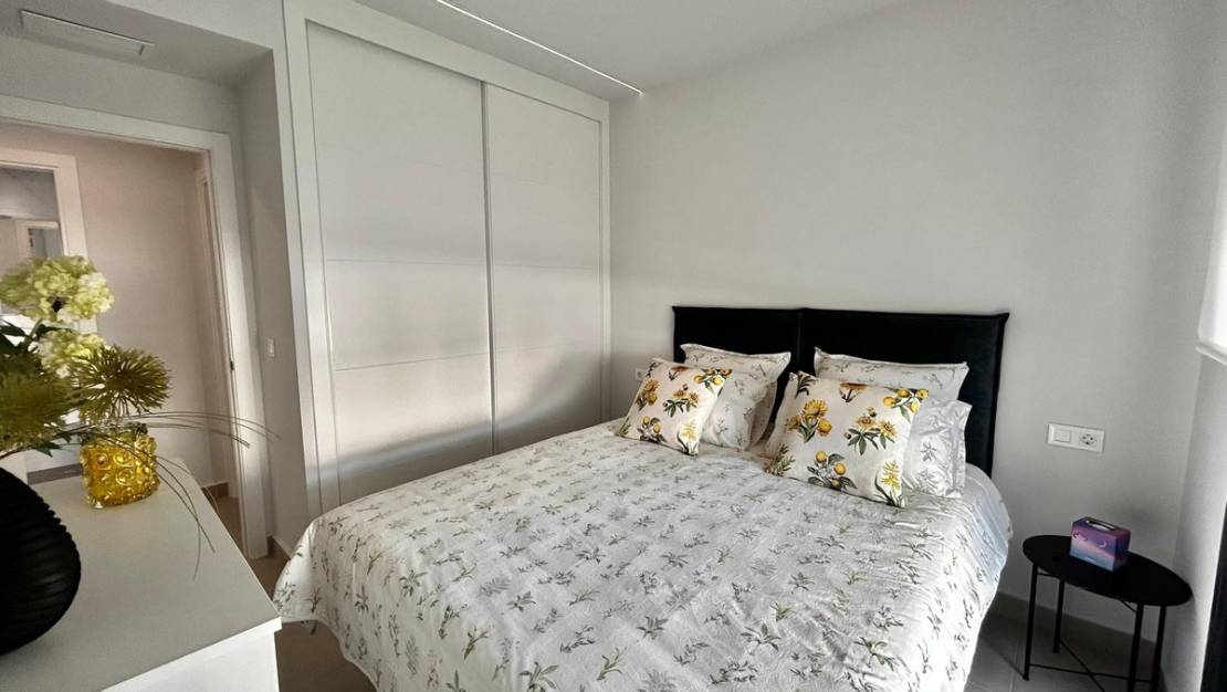 Sale - Apartment - Orihuela - Villamartin