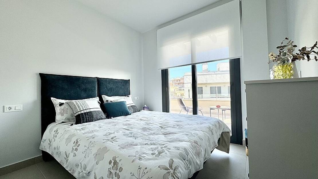 Sale - Apartment - Orihuela - Villamartin