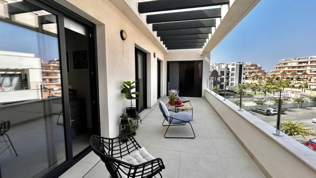 Sale - Apartment - Orihuela - Villamartin