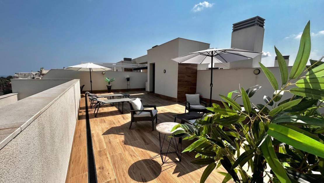 Sale - Apartment - Orihuela - Villamartin