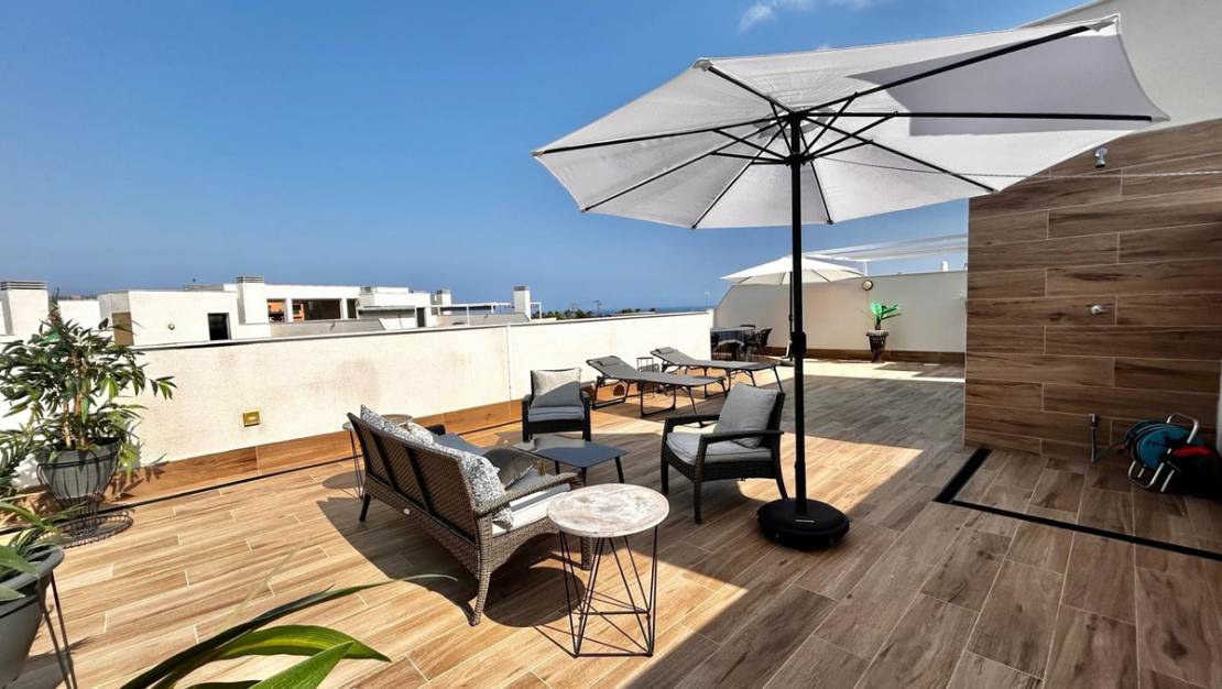 Sale - Apartment - Orihuela - Villamartin
