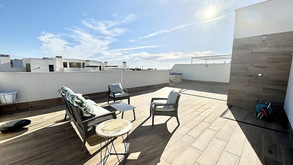Sale - Apartment - Orihuela - Villamartin