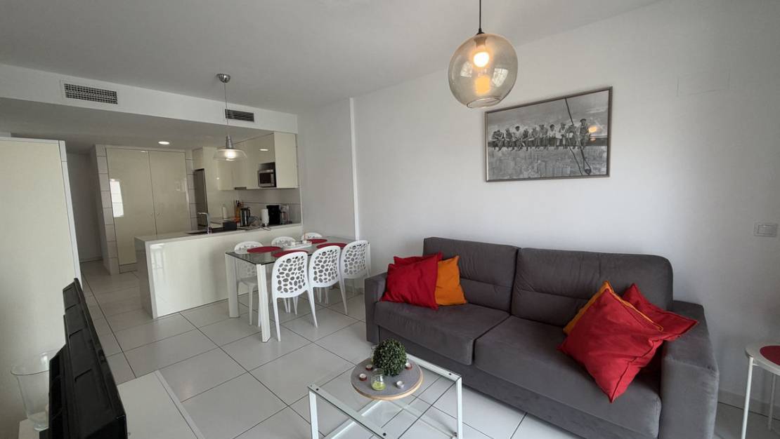 Sale - Apartment - Orihuela - Villamartin