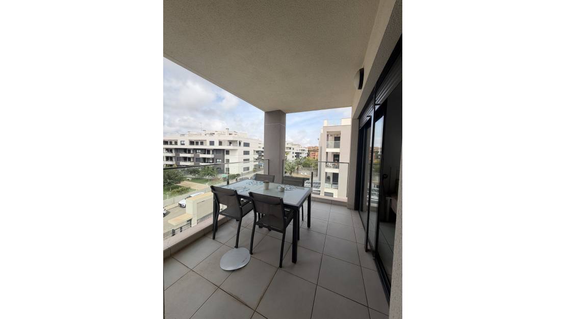 Sale - Apartment - Orihuela - Villamartin