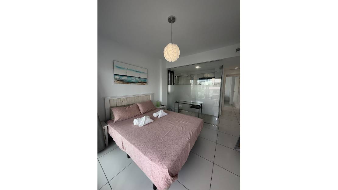 Sale - Apartment - Orihuela - Villamartin