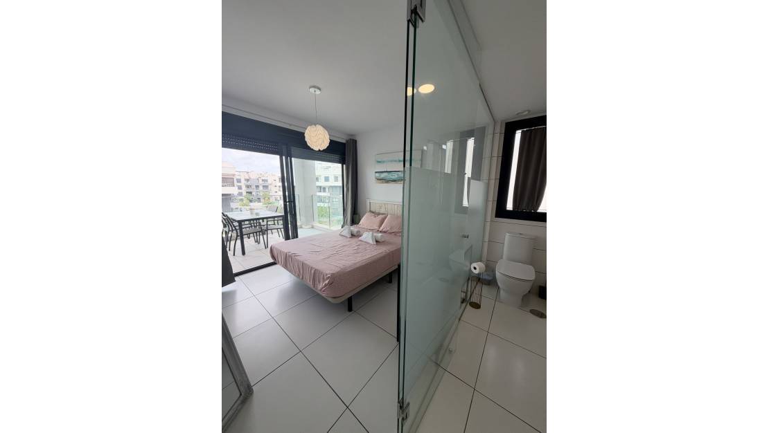 Sale - Apartment - Orihuela - Villamartin