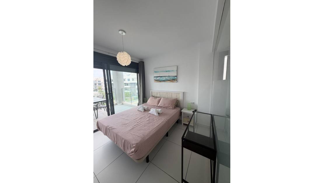 Sale - Apartment - Orihuela - Villamartin