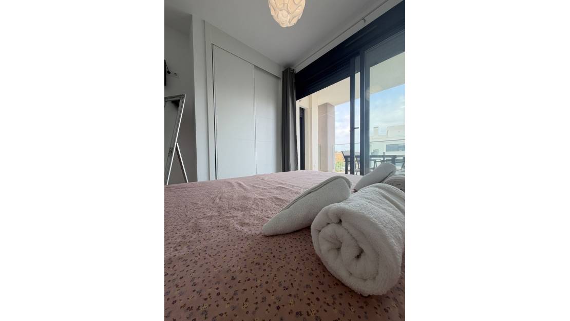 Sale - Apartment - Orihuela - Villamartin