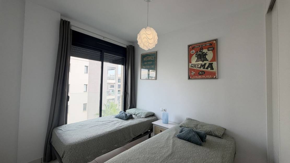 Sale - Apartment - Orihuela - Villamartin