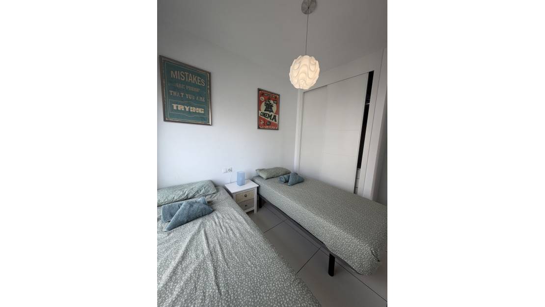 Sale - Apartment - Orihuela - Villamartin