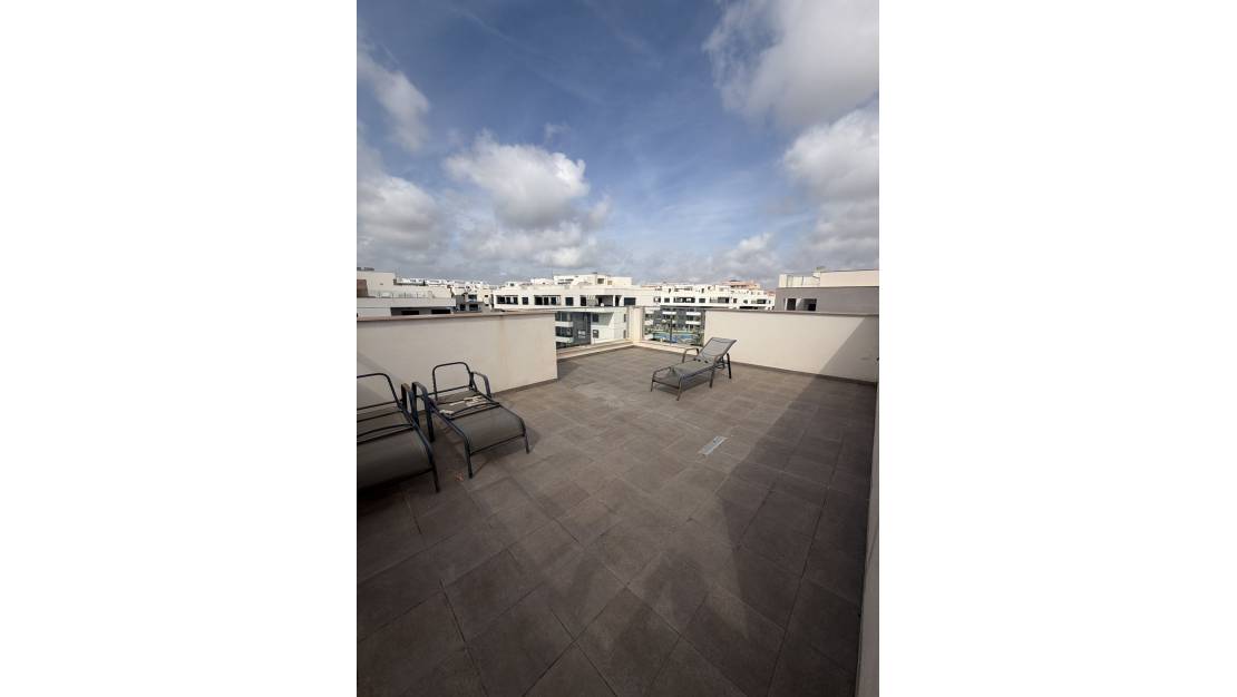 Sale - Apartment - Orihuela - Villamartin