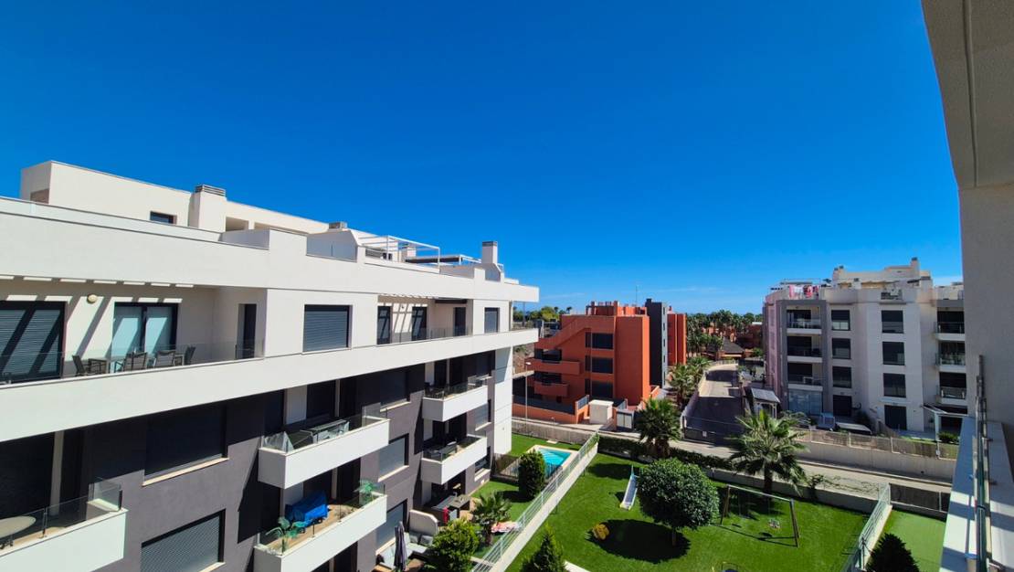 Sale - Apartment - Orihuela - Villamartin