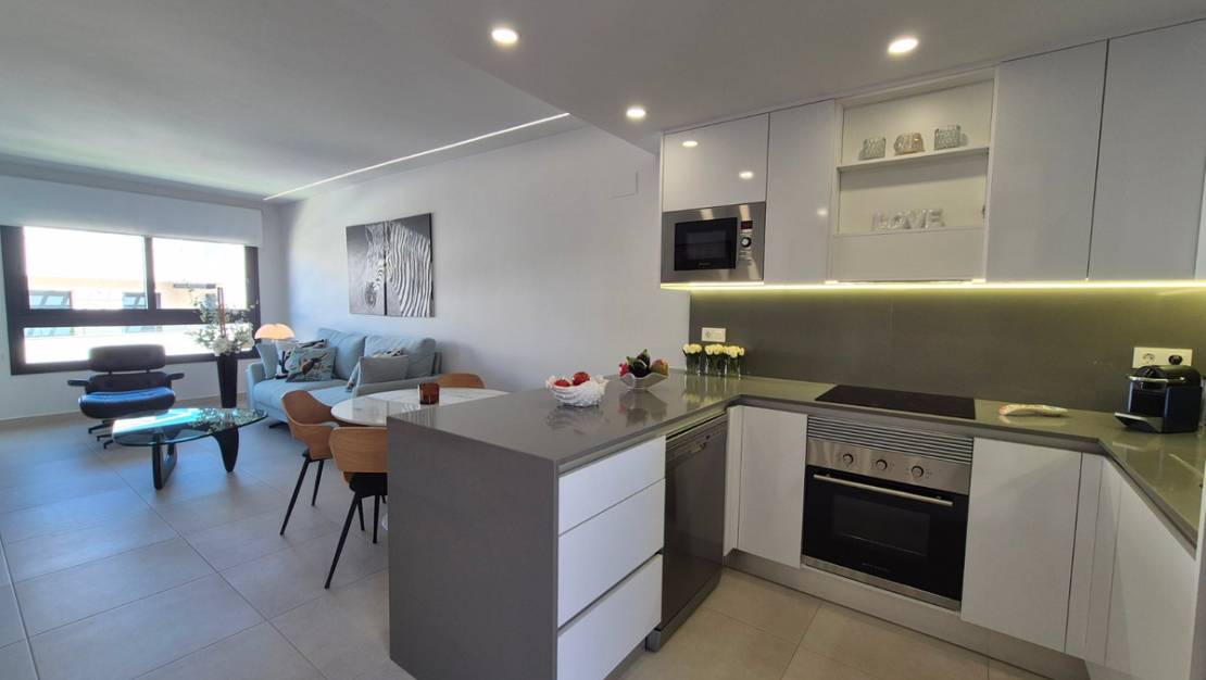 Sale - Apartment - Orihuela - Villamartin