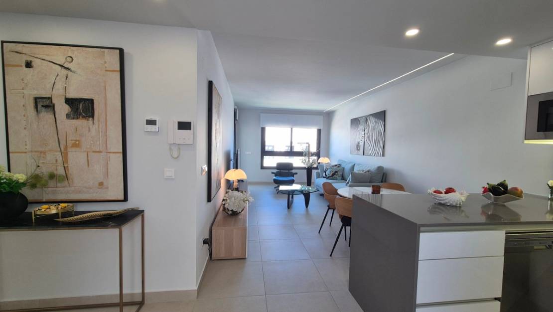 Sale - Apartment - Orihuela - Villamartin