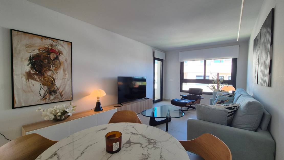 Sale - Apartment - Orihuela - Villamartin