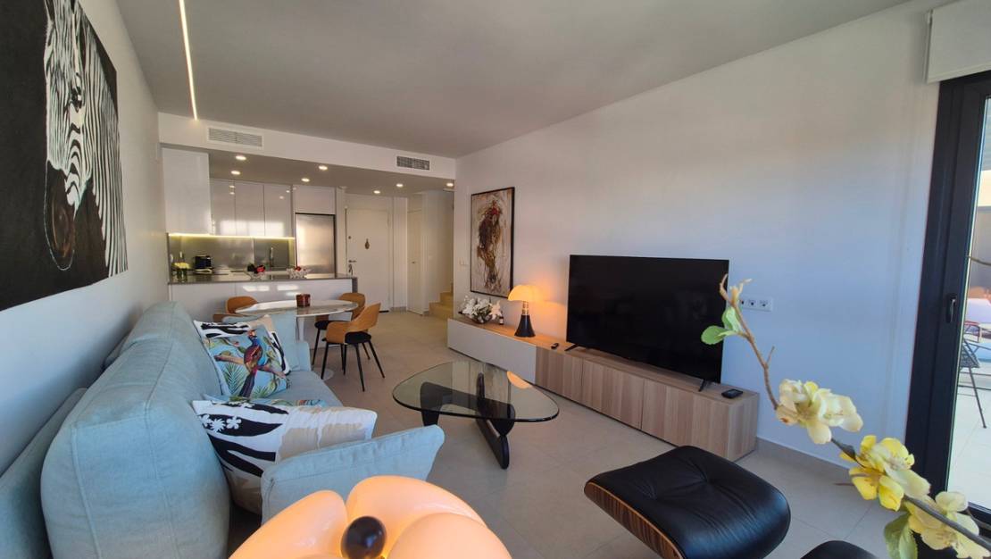 Sale - Apartment - Orihuela - Villamartin