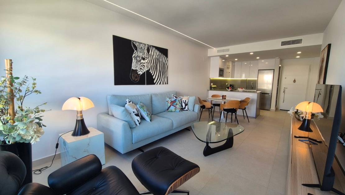 Sale - Apartment - Orihuela - Villamartin