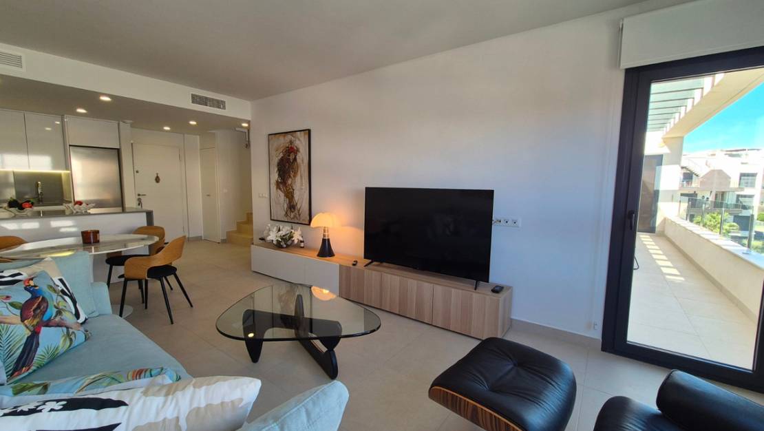 Sale - Apartment - Orihuela - Villamartin