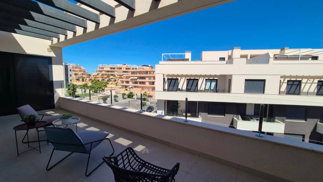 Sale - Apartment - Orihuela - Villamartin