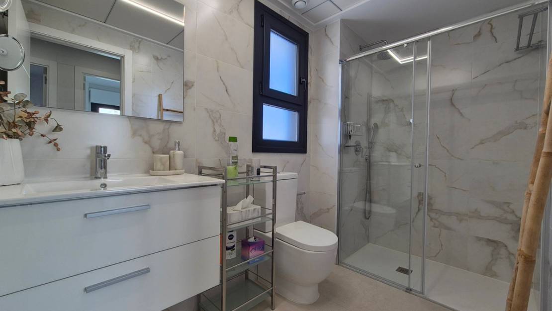 Sale - Apartment - Orihuela - Villamartin
