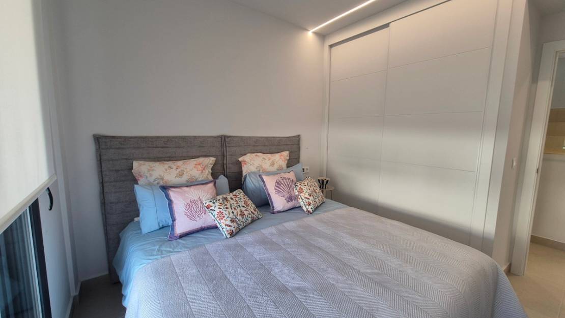 Sale - Apartment - Orihuela - Villamartin