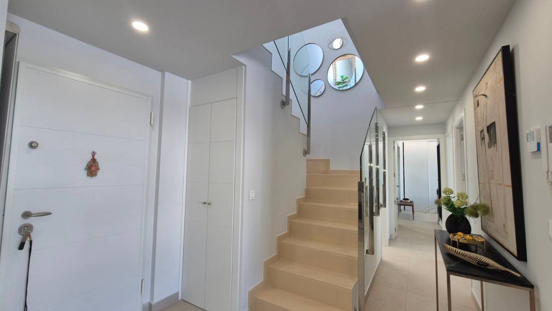 Sale - Apartment - Orihuela - Villamartin