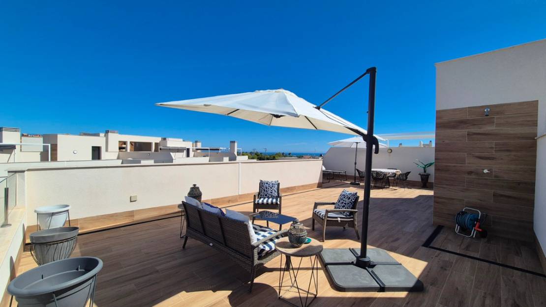 Sale - Apartment - Orihuela - Villamartin