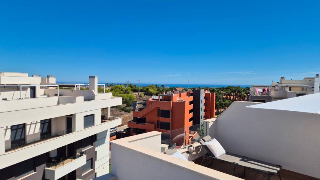 Sale - Apartment - Orihuela - Villamartin