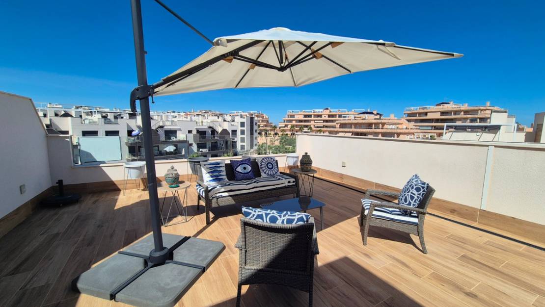 Sale - Apartment - Orihuela - Villamartin