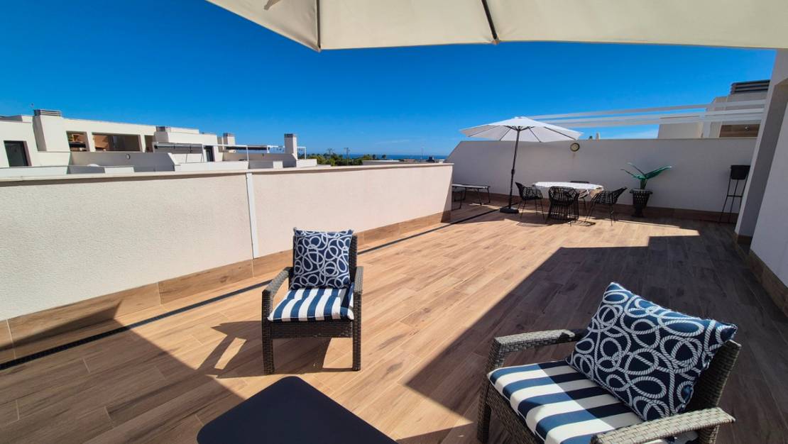 Sale - Apartment - Orihuela - Villamartin