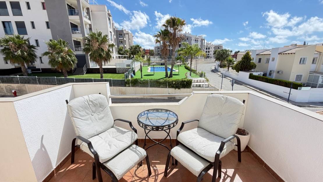Sale - Apartment - Orihuela - Villamartin