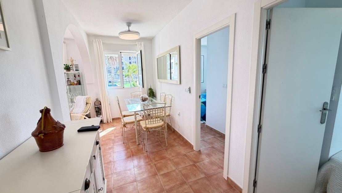 Sale - Apartment - Orihuela - Villamartin