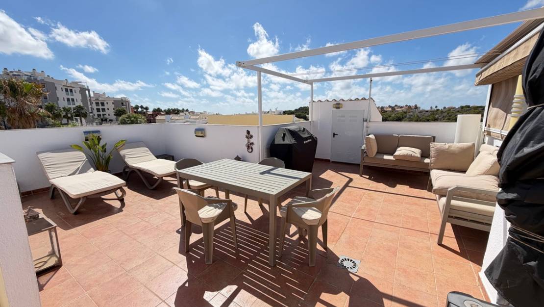 Sale - Apartment - Orihuela - Villamartin