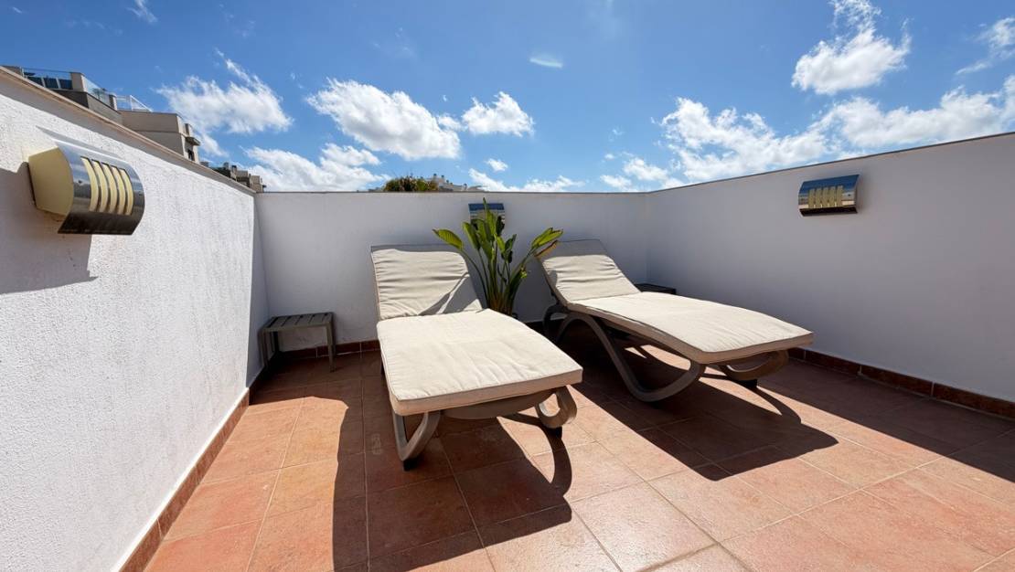 Sale - Apartment - Orihuela - Villamartin