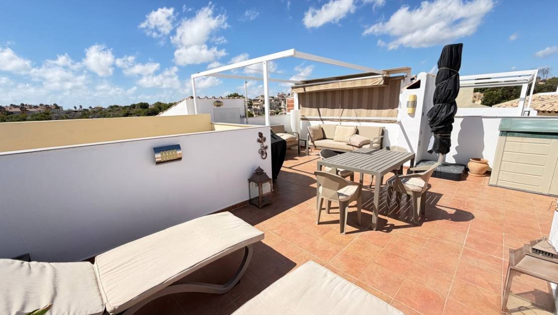Sale - Apartment - Orihuela - Villamartin