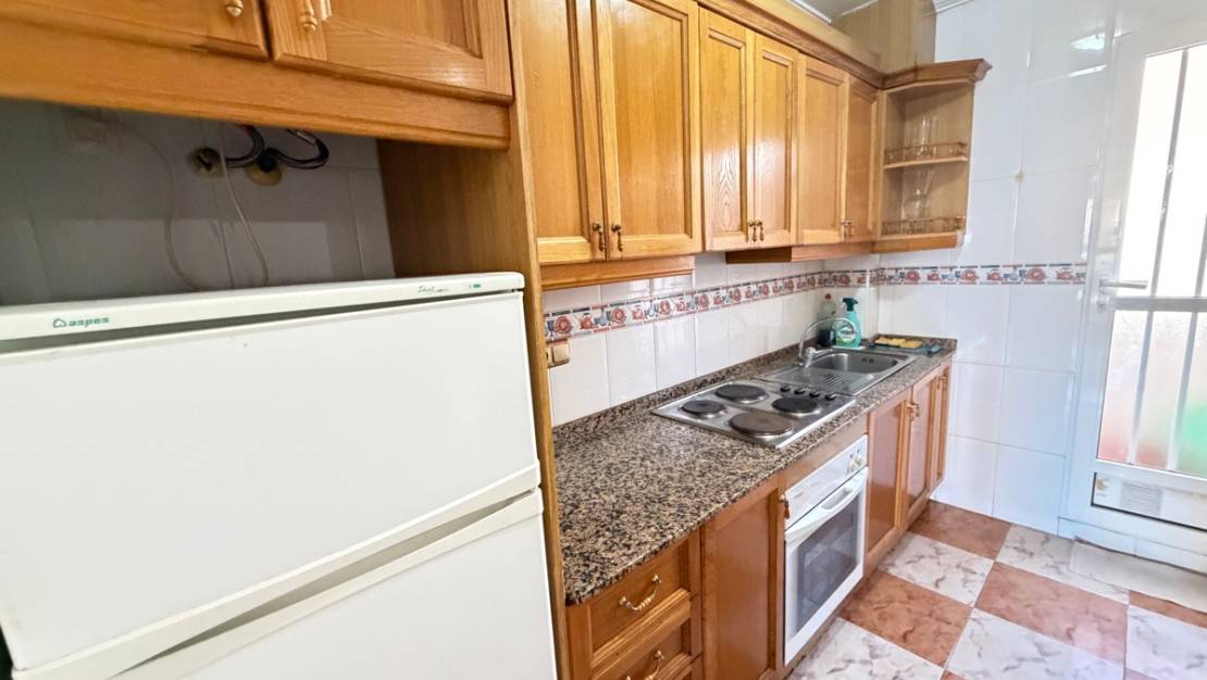 Sale - Apartment - Orihuela - Villamartin