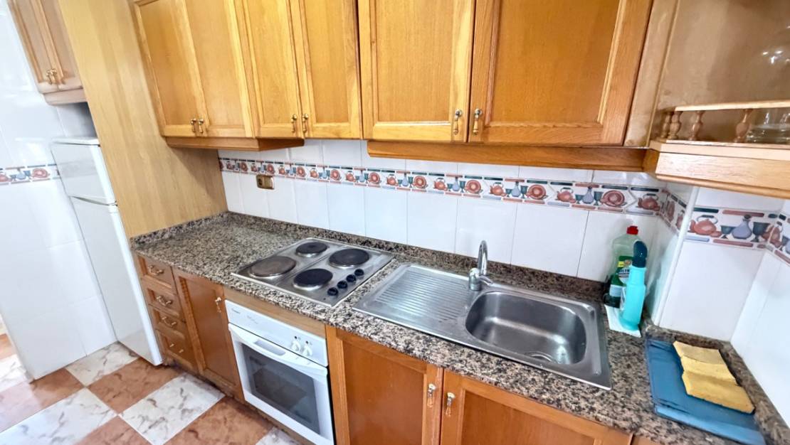 Sale - Apartment - Orihuela - Villamartin