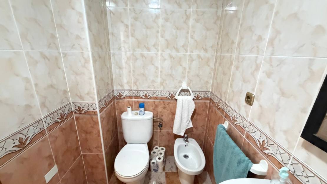 Sale - Apartment - Orihuela - Villamartin