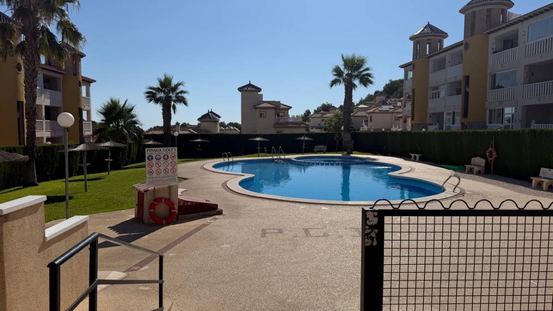 Sale - Apartment - Orihuela - Villamartin